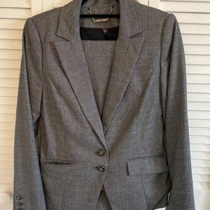 White House Black Market Blazer